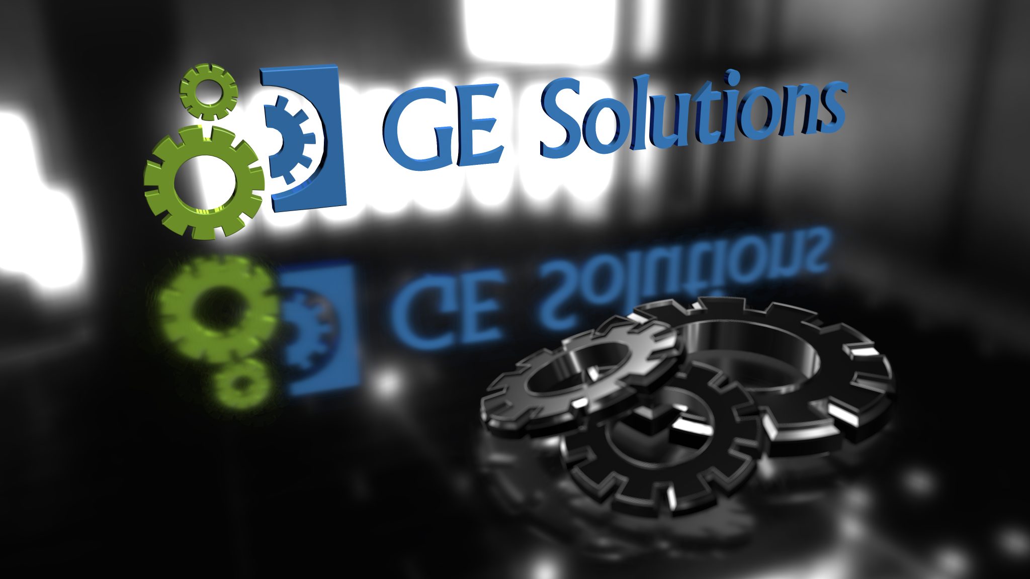 GE-Solutions achtergrond