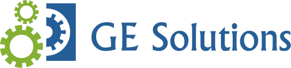Ge Solutions logo